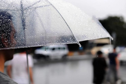 Bursa hava durumu  | Bursa'da sağanak yağış etkili olmaya başladı! 7 Ağustos 2025