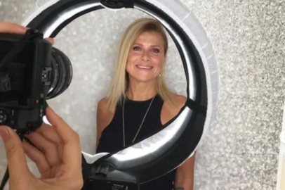 “Emine” karakteriyle tanınan Melek Şahin yıllara meydan okuyor