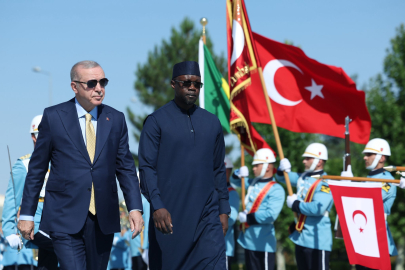 Erdoğan-Sonko görüşmesinde Gazze vurgusu: “Mücadelemiz sürecek”