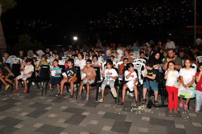 Osmangazi’de yaz etkinlikleri tüm hızıyla sürüyor