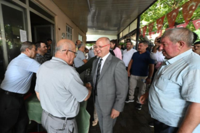 AK Parti’den Bursa’da kapsamlı saha hareketi