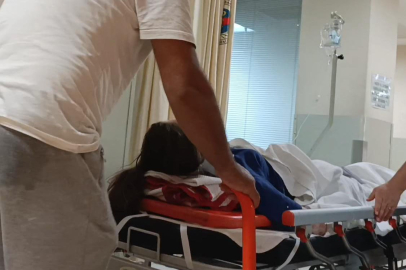 Bursa İnegöl'de feci olay! Çocuk balkondan düştü