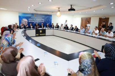 Faruk Acar: 'Terörsüz Türkiye süreci bir gönül projesidir'