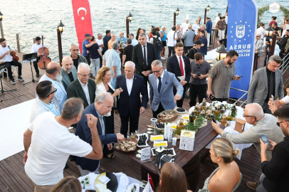 Gastronomi dünyası Bursa’da buluşuyor!