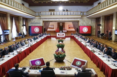 Terörsüz Türkiye için yeni adım: 3. oturum tarihi belli oldu