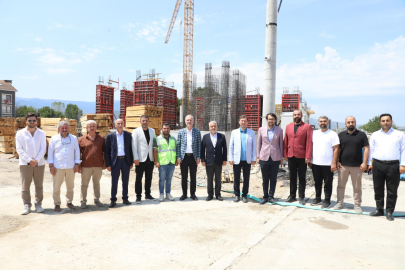 İnegöl’e değer katacak yatırım!