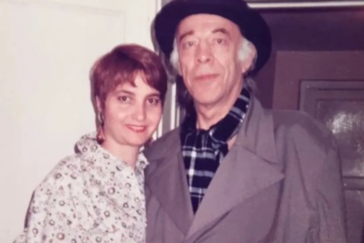 Münir Özkul'un 40 yıllık hayat arkadaşı hayatını kaybetti