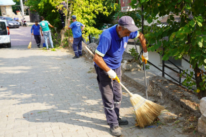 Orhangazi’de Gölyaka’ya hizmet atağı!