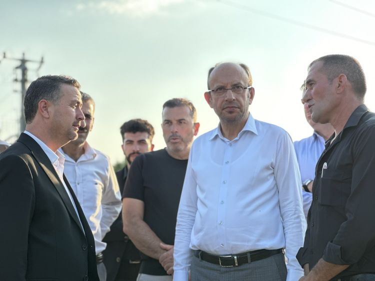 AK Parti Bursa Milletvekili Yavuz’dan Mustafakemalpaşa’ya ziyaret -Bursa Hayat-2