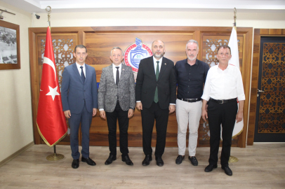 Orhangazi ve Vinica arasındaki bağlar pekişiyor