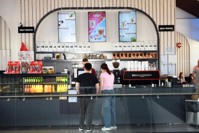 Osmangazi Belediyesi’nden gençlere sosyal alan! 320 bin ziyaretçiyi ağırladı