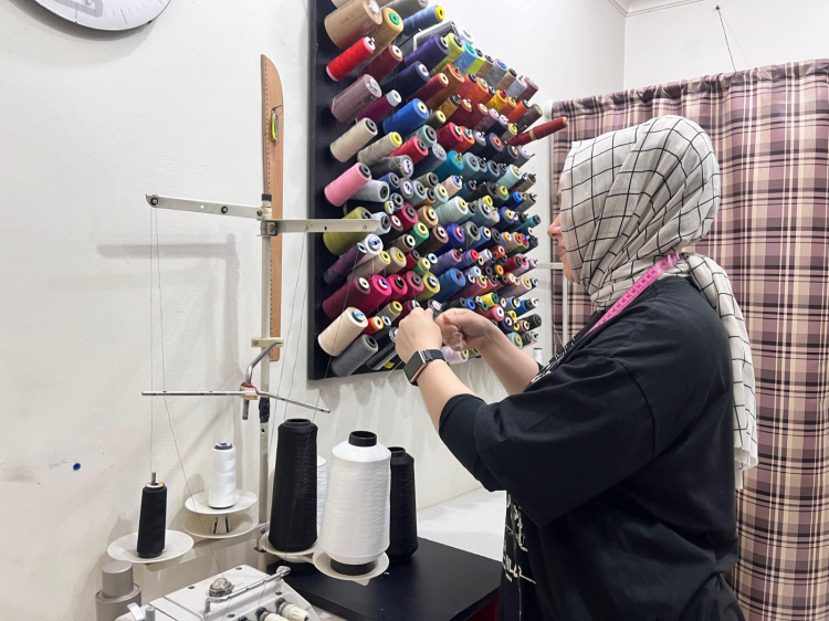 Bursa’da terzilerin zorlu mücadelesi! Bursa Hayat-3