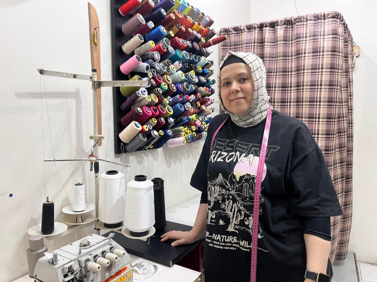 Bursa’da terzilerin zorlu mücadelesi! Bursa Hayat-5