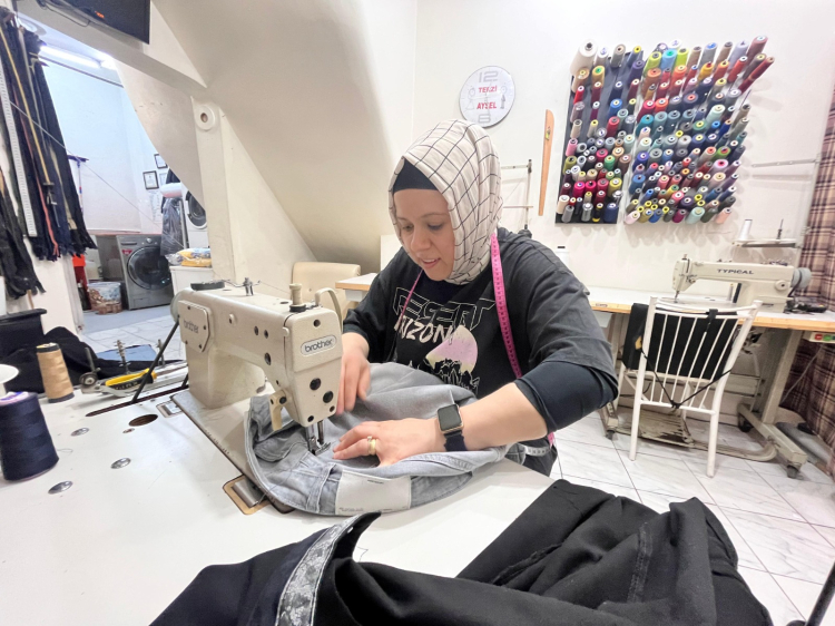 Bursa’da terzilerin zorlu mücadelesi! Bursa Hayat-4