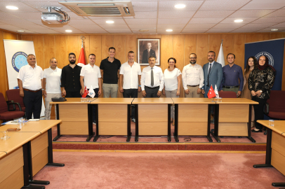 BUÜ ile Bekamak Makine arasında iş birliği protokolü