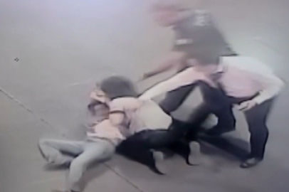 Bursa'da valizini kaybettiğini düşünen kadın ortalığı karıştırdı!