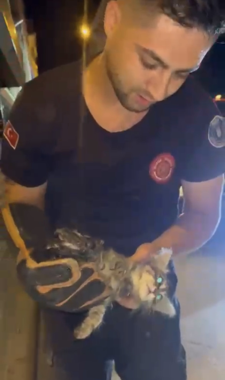 Bursa’da nefes kesen kurtarma!-Bursa Hayat Gazetesi-2