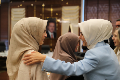 Bakan Göktaş, Bingöl’de şehit aileleri ve gazilerle buluştu