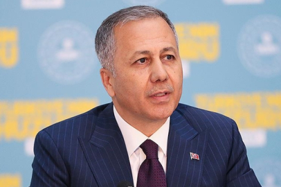 Bakan Yerlikaya: "Siber suç operasyonlarında 214 şüpheli yakalandı"