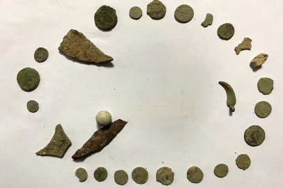 Bursa'da tarihi eser operasyonu: 27 eser ele geçirildi!