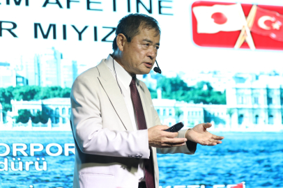 Gemlik’te deprem bilinci: Uzman Moriwaki’den hayati uyarılar