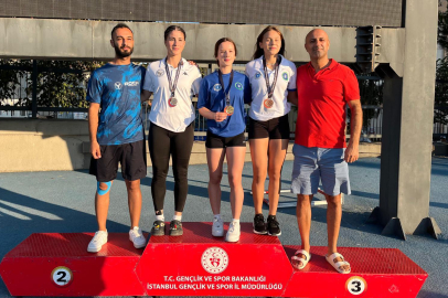 İstanbul’daki yarışlardan Bursa’ya zaferle döndüler