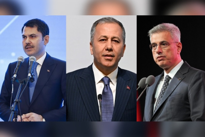 Çok sayıda ilde hissedilen depremle ilgili bakanlardan ilk açıklama