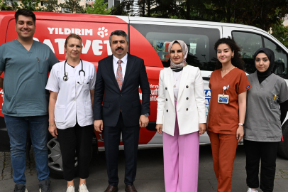 Yıldırım’da sokak hayvanları için yeni dönem!