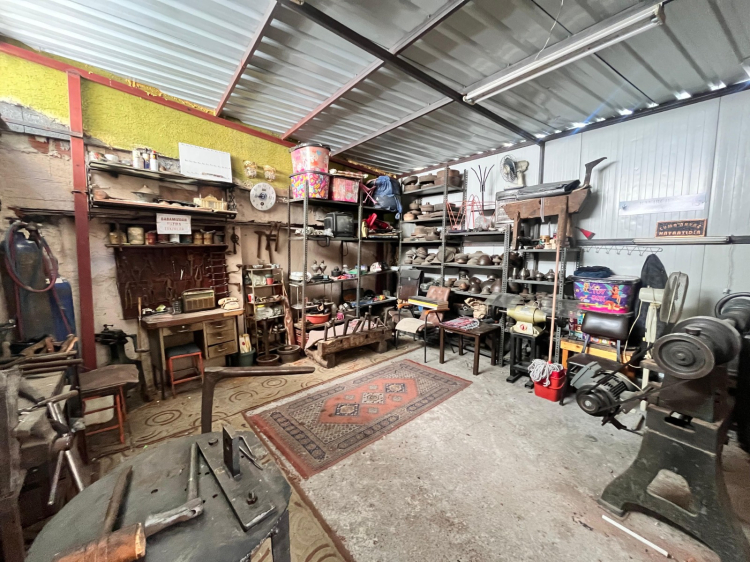 Bursa’da üç kuşaktır süren alem ustalığı! -Bursa Hayat-2