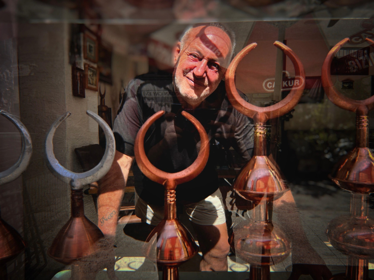 Bursa’da üç kuşaktır süren alem ustalığı! -Bursa Hayat-3