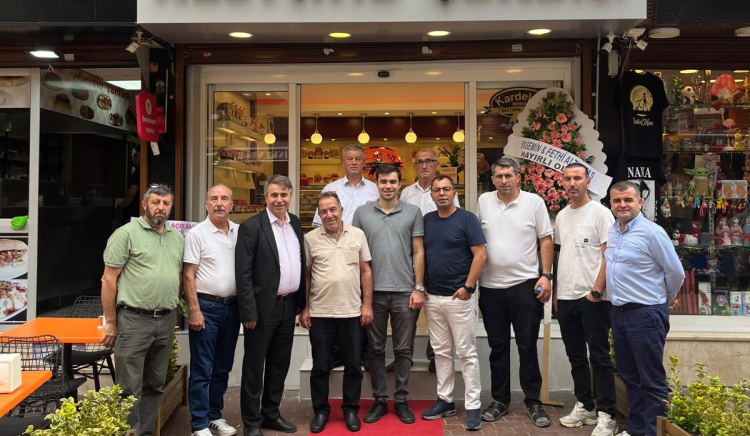 İlka Şekerleme’den 25. şube atağı! Yeni şubesini açtı -Bursa Hayat-2