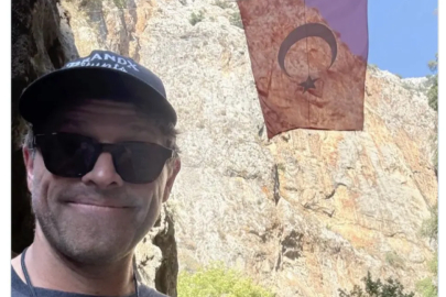 Misha Collins’ten Fethiye’ye övgü!