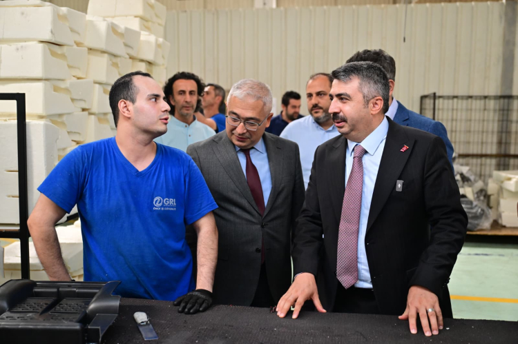 Yıldırım Belediyesi’nden engelleri aşan proje! -Bursa Hayat-2