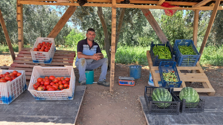 Bursa’da duyarlı vatandaş, tarladan aldığını geri ödedi-Bursa Hayat Gazetesi-2
