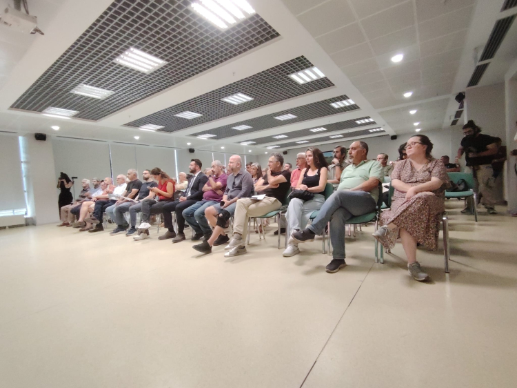 TMMOB Bursa İKK’dan Mimarlar Odası’na yapılan müdahaleye tepki -Bursa Hayat-2