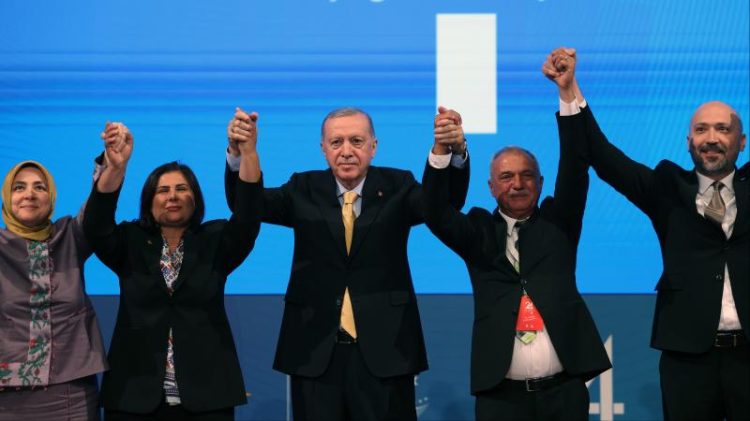 Cumhurbaşkanı Erdoğan: 