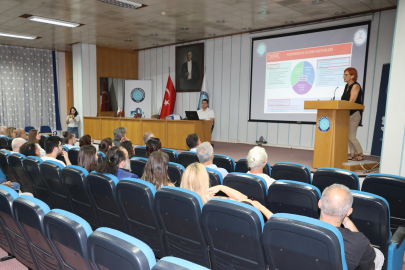 BUÜ'den akademik başarıya büyük ödül