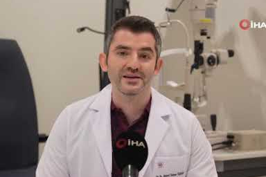 Uzmanından uyarı: ''UV blokajı olmayan güneş gözlükleri tehlike saçıyor''