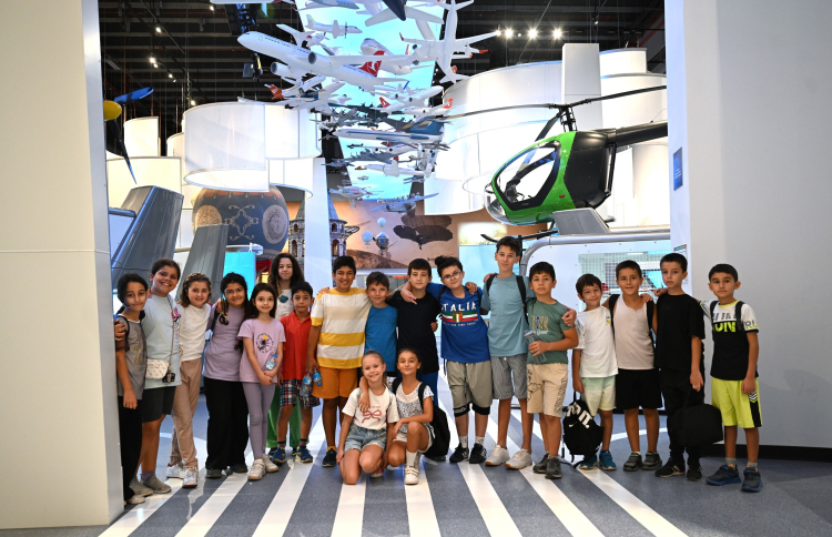 Bursa GUHEM yaz tatilinde atölyelerinin kapılarını açtı- Bursa Hayat 3