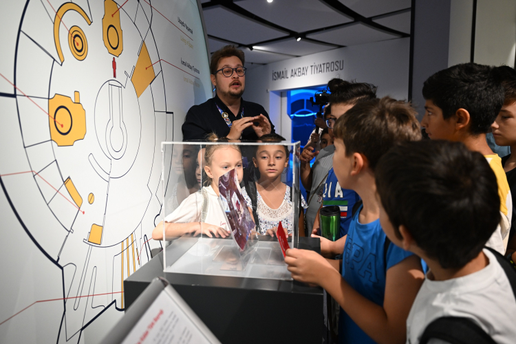 Bursa GUHEM yaz tatilinde atölyelerinin kapılarını açtı- Bursa Hayat 2