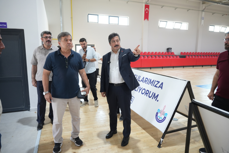 Yenişehir’de ilk kez minikler taekwondo şampiyonası düzenlenecek- bursa hayat 3