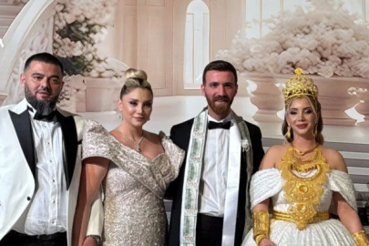 Aleyna Dalveren evliliğini bitiriyor: 5 kilo altını geri istedi