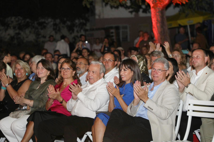 Bursa Mudanya’da ilk caz festivali coşkuyla başladı -Bursa Hayat-3