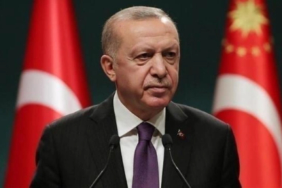 Cumhurbaşkanı Erdoğan’dan taziye mesajı