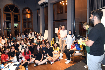 Osmangazi’de uluslararası gençlik buluşması