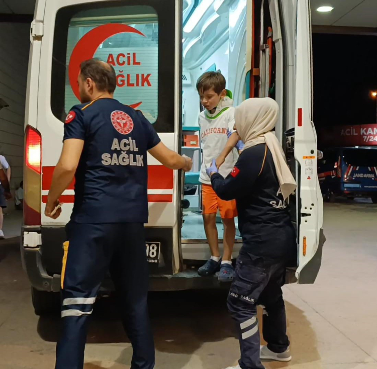 İnegöl’de trafik kazası!-Bursa Hayat 2