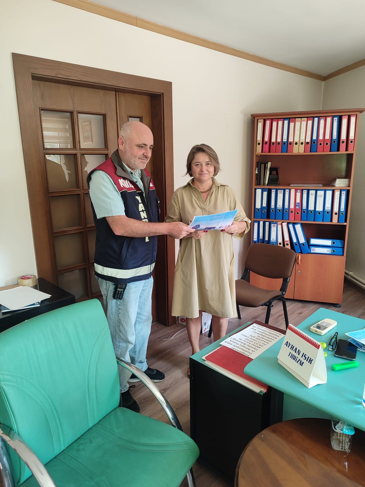 Bursa emniyetinden dolandırıcılık uyarısı!-Bursa Hayat 2