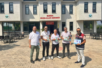 Bursa emniyetinden dolandırıcılık uyarısı!