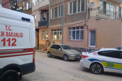 Bursa İnegöl’de Mısırlı vatandaş evinde ölü bulundu