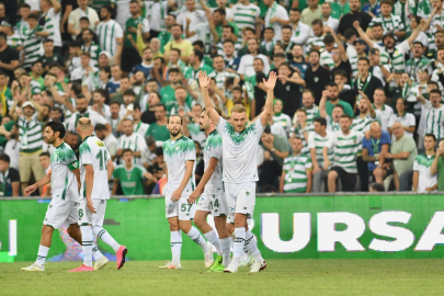 Bursaspor, Eskişehirspor’u 2-1 mağlup etti